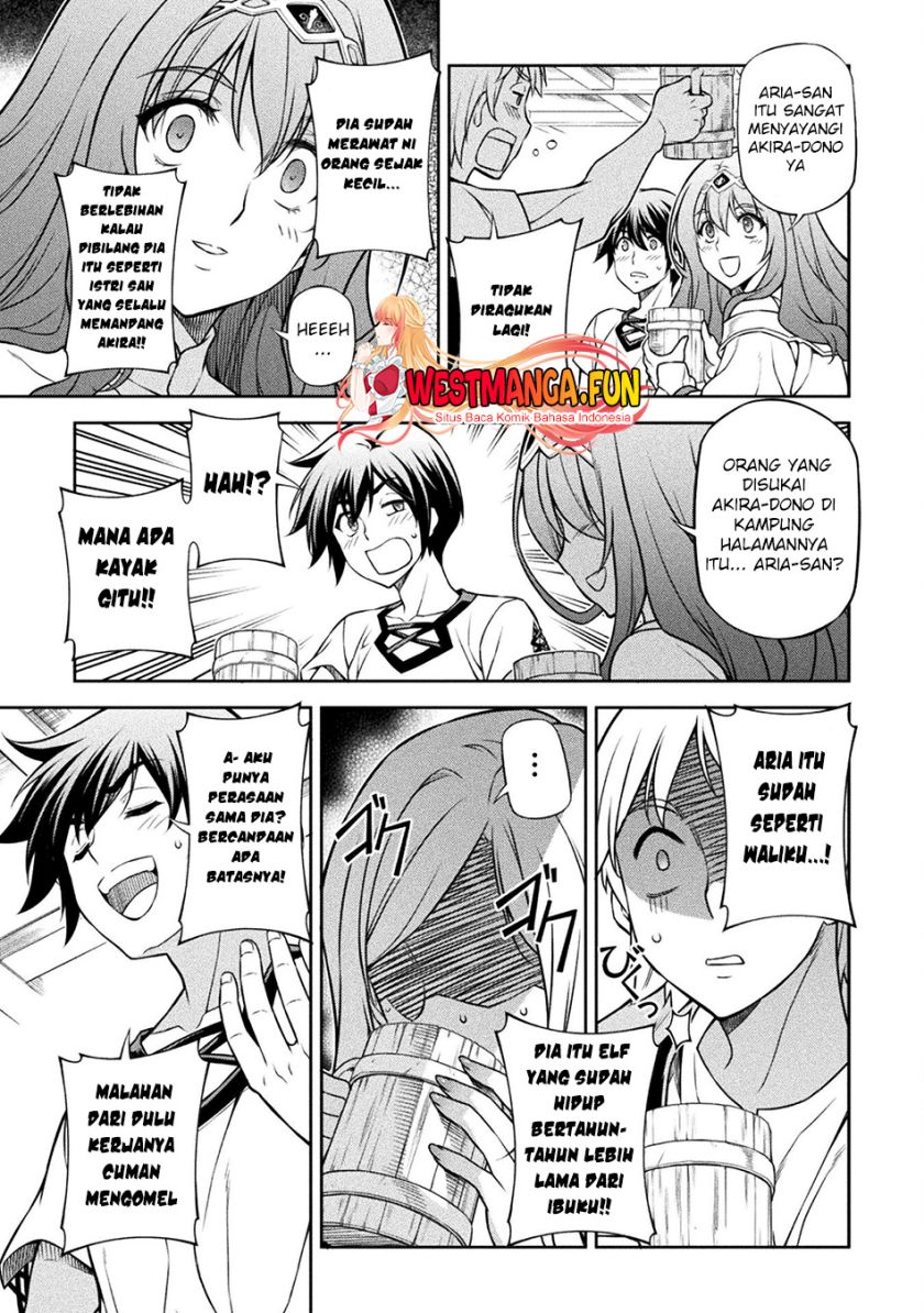 Drawing: Saikyou Mangaka wa Oekaki Skill de Isekai Musou Suru! Chapter 117 Gambar 8